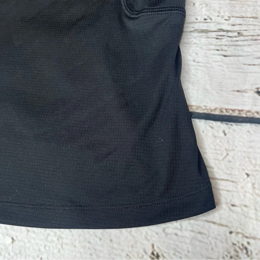 The North Face Black Tee Size M